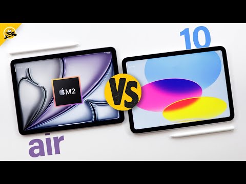 SAVE YOUR MONEY! - iPad Air 6 (2024) vs iPad 10