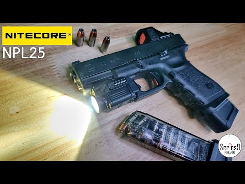 Nitecore NPL25 ไฟฉายสุดคุ้มจากแบรนด์ Nitecore