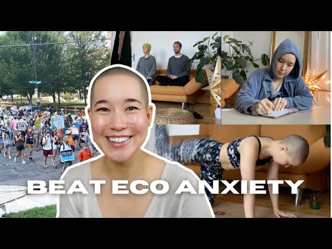 How to Deal With Eco Anxiety in 2022 | Radical Self Care and Action