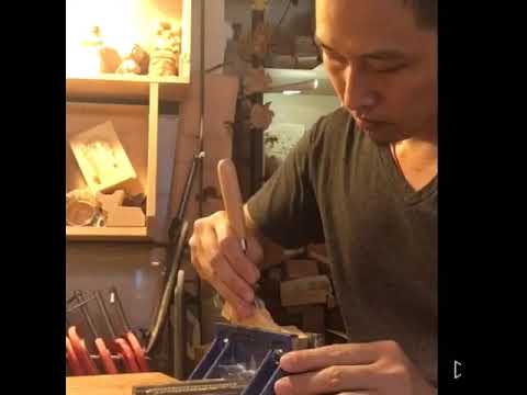 香港木工 木工示範 wood showing