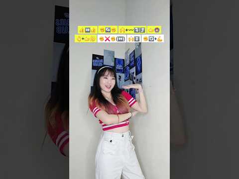 Tutorial "KITA GAS NAPE TAMANG (REMIX - IDAL)" EASY Simple Trend Dance Challenge 【SHELLENHANDSTAR】