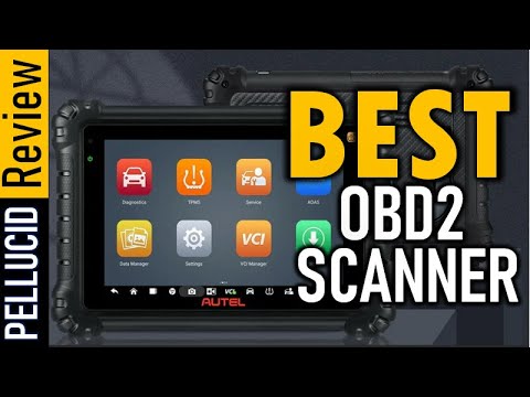 ✅ Top 5 Best OBD2 Scanner For Beginners In 2024