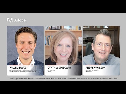 CIOs as C-Suite Innovators | Adobe Acrobat