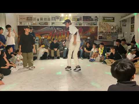 【U-15 TOP32】 AO vs KAI // BATTLE FLAG vol.17