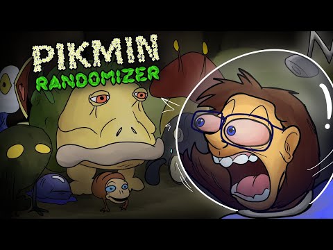 PIKMIN RANDOMIZER