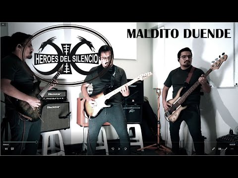 Maldito Duende - Heroes del Silencio Cover