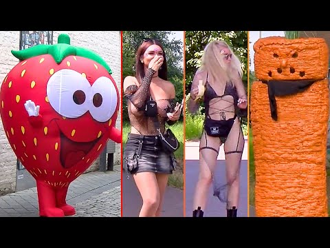 Best Of 2024 Angry Carrot Prank !!