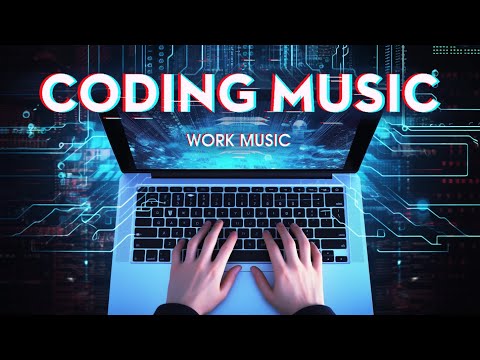 Productive Work Music — Maximum Efficiency for Creators, Programmers, Designers