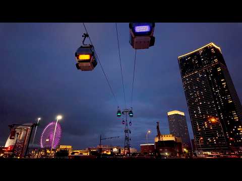 Walking the backstreets of Yokohama. From Nogeyama Park to the downtown area to the harbor【4K Japan】