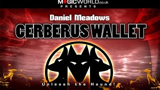 Cerberus Wallet by Daniel Meadows and MagicWorld.co.uk