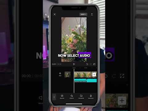 Tutorial: How to do beat sync in CapCut app #capcutedit #capcuttutorial # #howto #videoediting