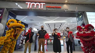 TMT Megastore @ Pavilion Bukit Jalil Grand Opening 2022