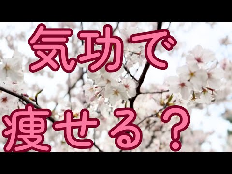 なぜ気功で痩せるのか？ストレスホルモンと気功の効果