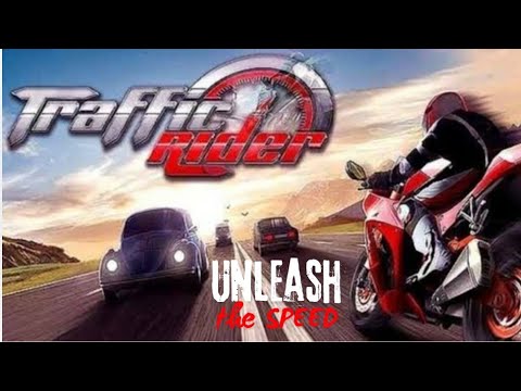 Ultimate Traffic Rider Gameplay: Epic Rides and Challenges | Traffic Rider Game #gaming #trending