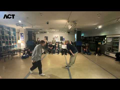 【本戦BEST4】Rico vs REBEL | R5 ACT BATTLE FINAL ALLSTYLE 1on1 BATTLE