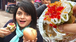 Ludhiana Street Food | Indian Street Food