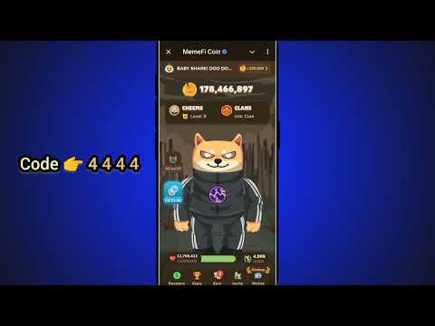 Memefi daily combo27 august 2024|memefi daily combo today level 4,5,6,7 memefi 1 million secret code