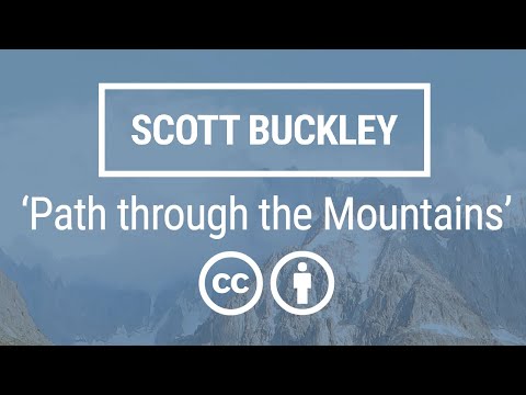 'Path Through The Mountains' [Mysterious Orchestral Fantasy CC-BY] - Scott Buckley