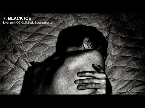 Suede - Black Ice (Live) (Official Audio)