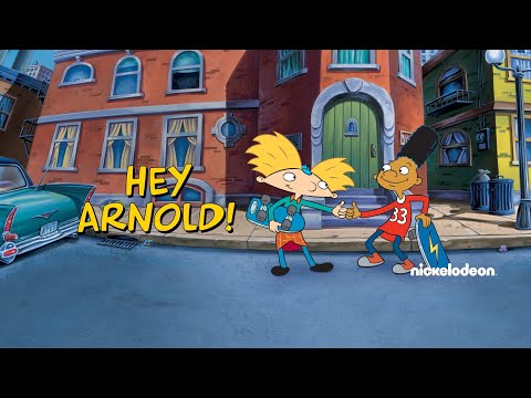 IMAX: Countdown/THX: Spatial Audio/Paramount Players/Nickelodeon Movies (Hey Arnold! IMAX Variant)