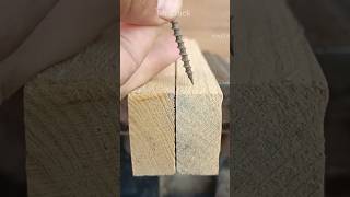 increíble truco de carpintería ☝️#tips #bricolaje #viral #carpinteria