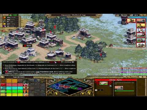 Rise of Nations: Extended Edition (2025) - Gameplay (PC/HD)