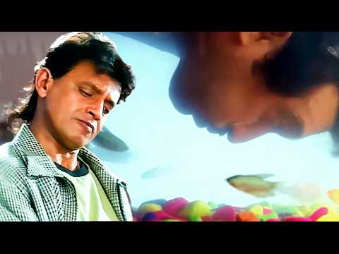 पुलिस की वर्दी के नीचे तूने लोमड़ी की खाल पहनी है | Ravan Raaj | Mithun Chakraborty