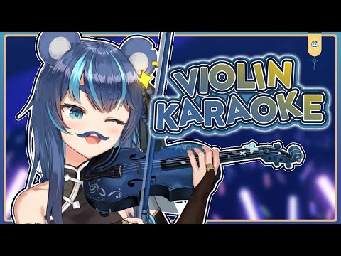 Vtuber plays violin to stop your doomscrolling #shorts