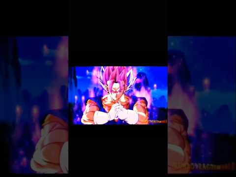 Vegito vs blackfrieza #fusion #goku #pleasesubscribe #letsgofor1k #pleasesupport #dragonball #dragon