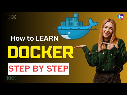 How to learn Docker step by step - Docker Tutorial - Chat GPT