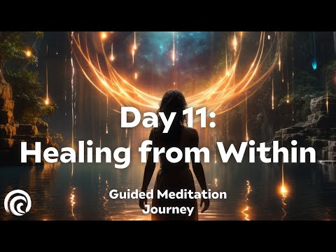 Day 11: Inner Healing Journey | 30-Day Meditation Series for Emotional & Spiritual Recovery