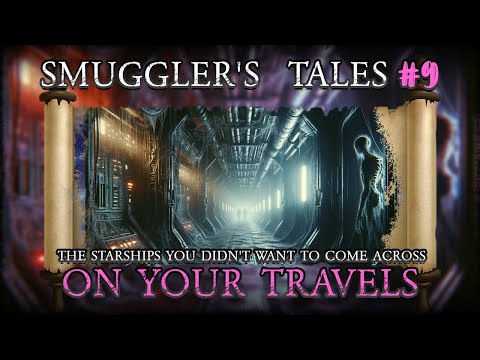 Haunted Starships & Unexplained Disappearances - Smuggler's Tales #9