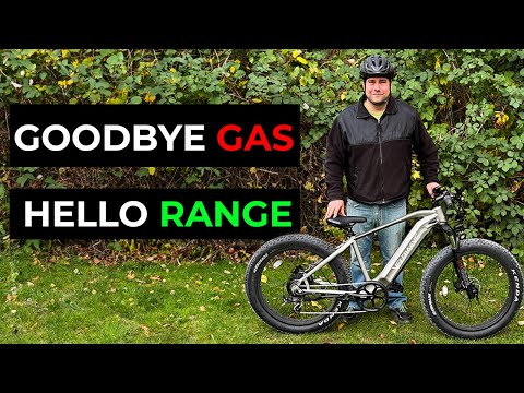 Will The Velowave Ranger Fat Tire E-Bike Change My Delivery Game??