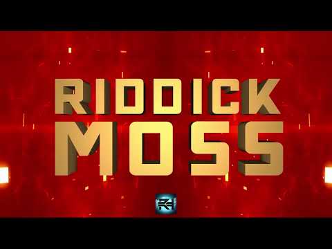 WWE: Riddick Moss Entrance Video | "Ready For Business"