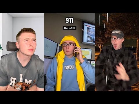 Luke Davidson Best Tiktok Compilation