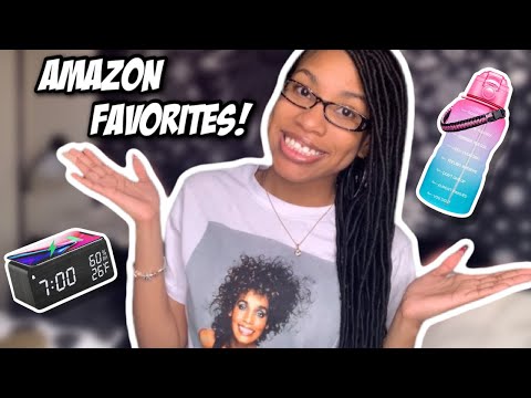 Amazon Favorites 2021 | Amazon Must Haves 2021 | Amazon Haul 2021 *self-care, room decor, lifestyle*