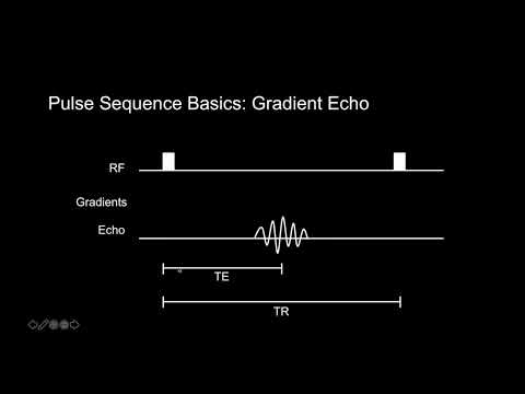 Introduction to MRI: Basic Pulse Sequences, TR, TE, T1 and T2 weighting