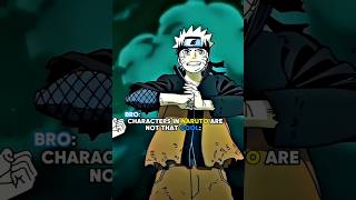 Coolest characters in Naruto 😎☠️ #anime #naruto #narutoshippuden #animeshorts #otaku #amv