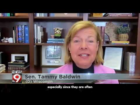 WAOW: Sen. Baldwin Leads Fight to Help Veterans Access the Benefits They Deserve