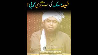 SHIA MASLAK Ki Sab Se Bari Khoobi ??? Her Ek Ke Pechy Namaz Jaiz ?? #engineermuhammadalimirza