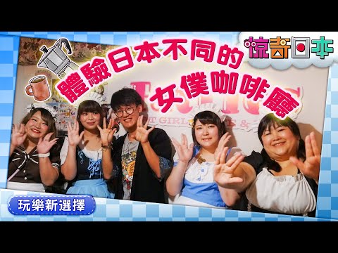 ぽっちゃりメイドカフェを中国人留学生が初体験！【ビックリ日本】