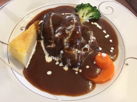 洋食・ビストロ「キッチンさわい」