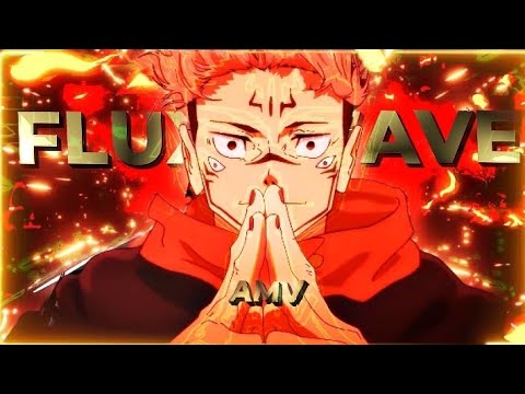 Jujutsu Kaisen "Sukuna" - Fluxxwave! [EDIT/AMV]!