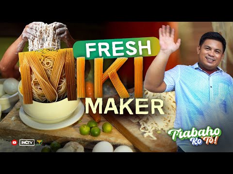 Fresh Miki Maker | Trabaho Ko 'To!