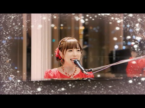 『🎄サイレント・イヴ🎄/辛島美登里』～❄️静かに雪降る展望台の上で❄️～/YOSHIE