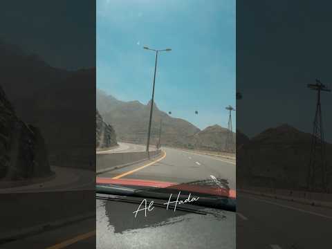 Al Hada Taif #saudiarabia #taif #explore #trending #travel