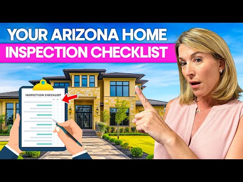 What To Look For In A Home Inspection In Arizona?