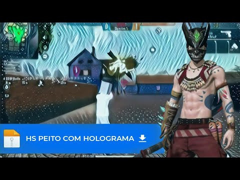 ✅CHEGOU HS PEITO COM HOLOGRAMA NA PASTA DATA ANDROID E IPHONE COM LINK DIRETO (HS PEITO ATUALIZADO)