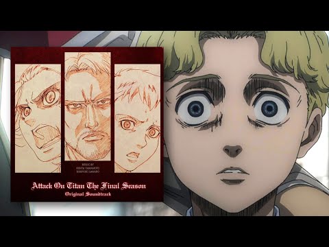 Attack on Titan 4 OST｜進撃の巨人- Guilty Hero / Zeke Betrayal Theme | Dramatic Orchestrated Version