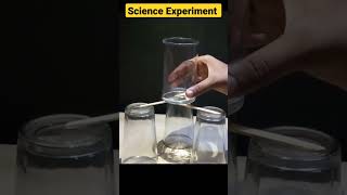 #shorts ##youtubeshortvideo /easy Science Experiment to do at home/Kansal Creation